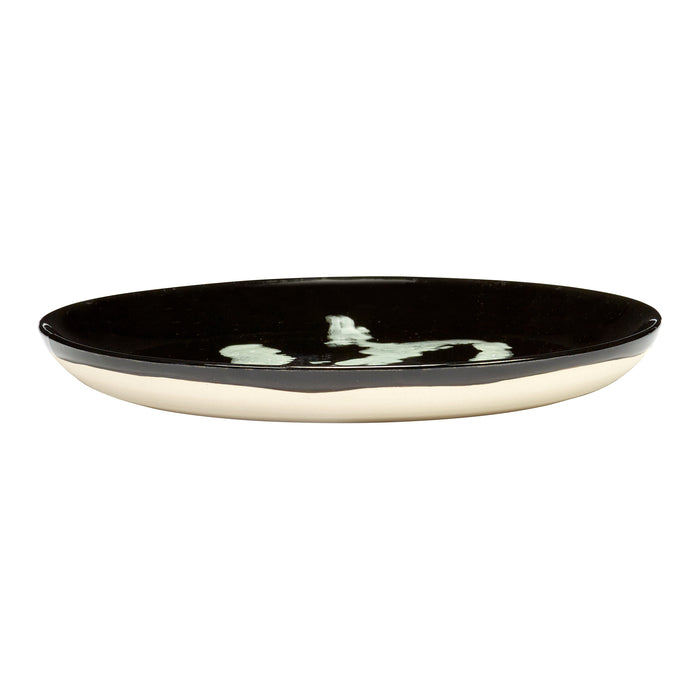 Serax Ottolenghi Feast Bord Ø 19 cm - Zwart