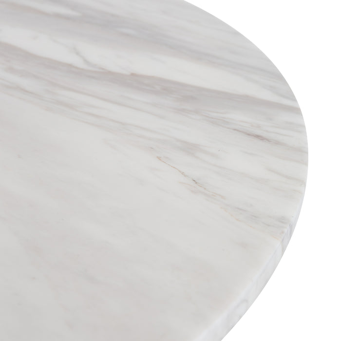 Zuiver Marble King Eettafel Ø 90 cm