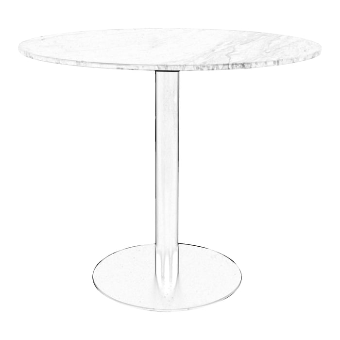 Zuiver Marble King Eettafel Ø 90 cm