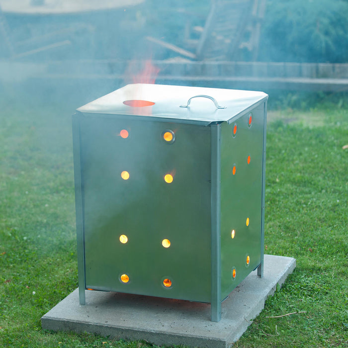 Nature Tuinafval verbrandingsoven