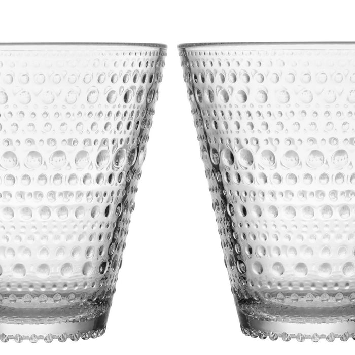 Iittala Kastehelmi Glazen 0,3 L - 2 st.