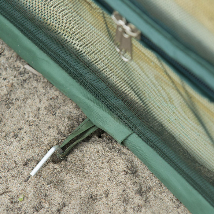 Nature Vierkante Meter Pop-up Kas