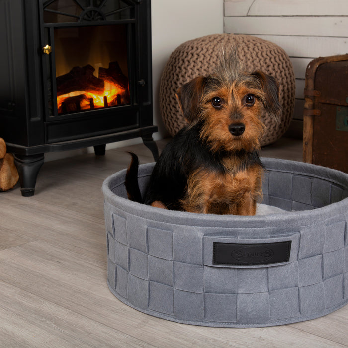 Scruffs Habitat Vilten Katten- en Hondenmand