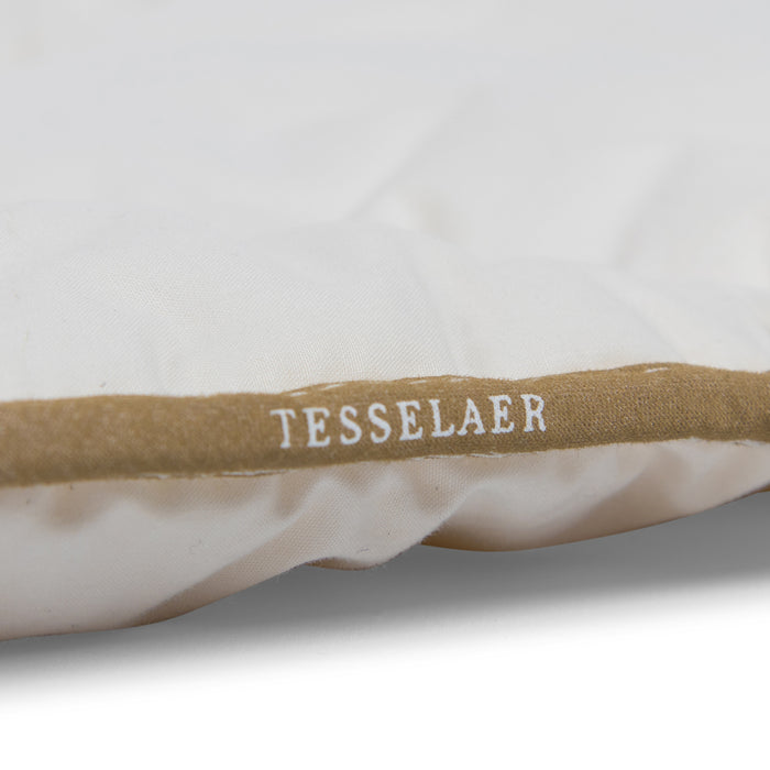 Tesselaer De Woltopper Topmatras 200 x 200/210 cm