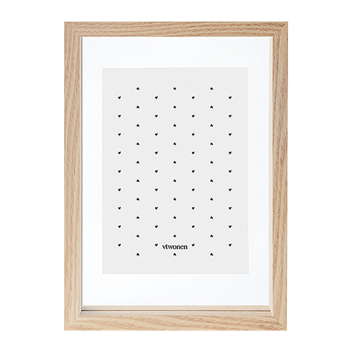 vtwonen Fotolijst Hout - A5-formaat