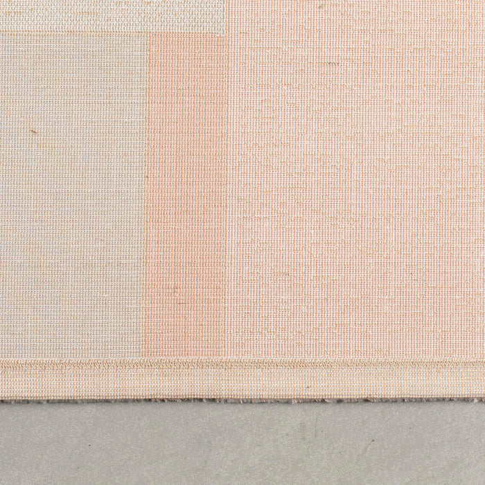 Zuiver Hilton Vloerkleed Grey/Pink