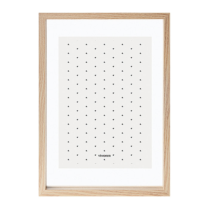 vtwonen Fotolijst Hout - A4-formaat