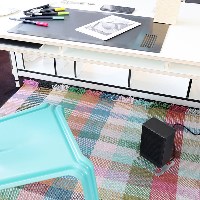 Stadler Form - Anna Little Heater - Kleine Kachel - Zwart - 15m2|38m3