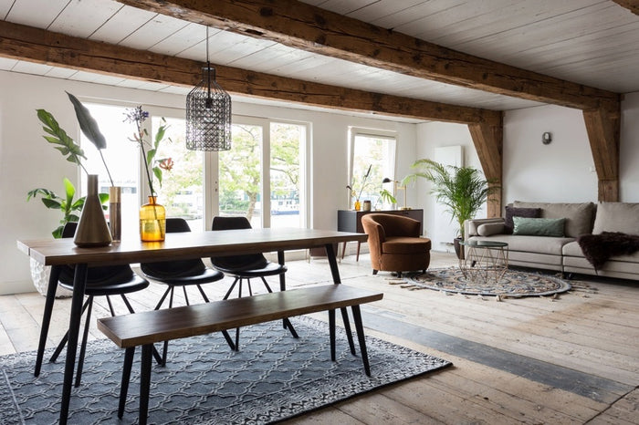 Dutchbone Alagon Bankje