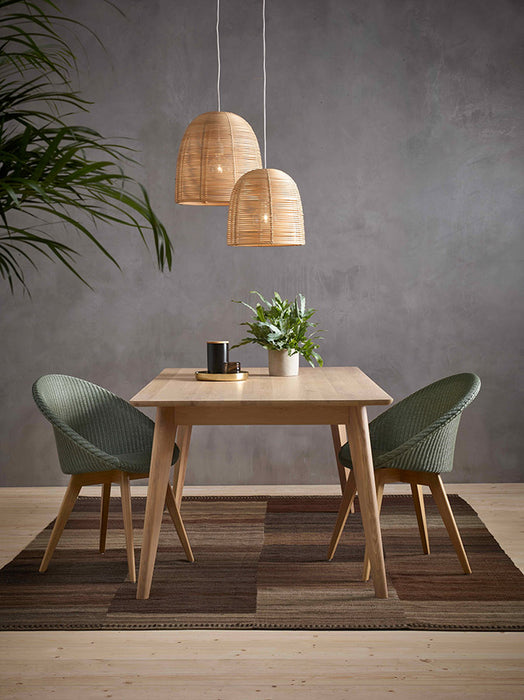 Vincent Sheppard Vivi Lamp - B35 X D35 X H36 Cm - Naturel Rotan