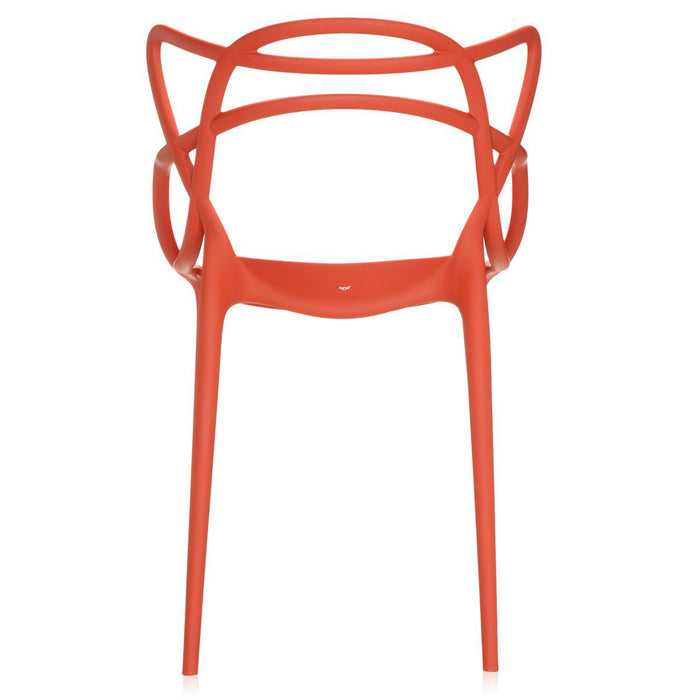 Kartell Masters Stoel - Roestoranje