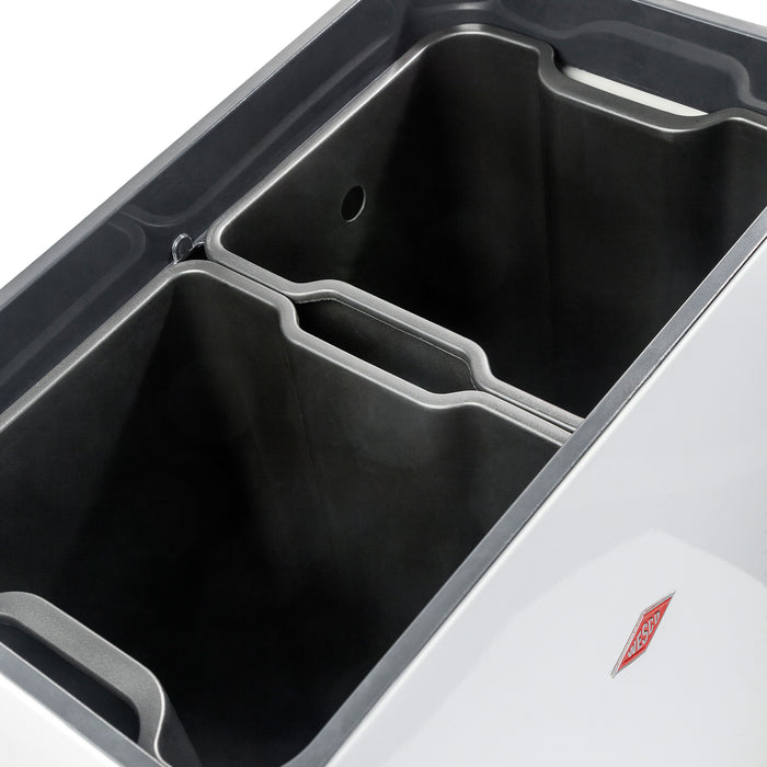 Wesco iMaster Afvalemmer 40 Liter (2x 20 Liter)