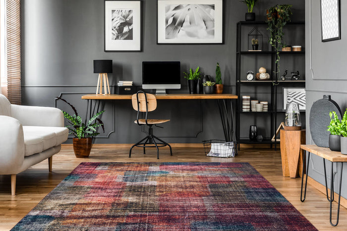 Arte Espina Galaxy 170 x 240 cm Vloerkleed Multi 300