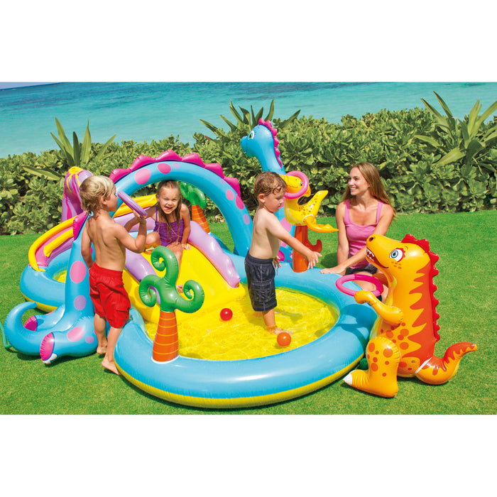 Intex Dinoland Kinderbad