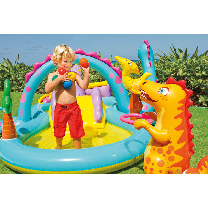 Intex Dinoland Kinderbad