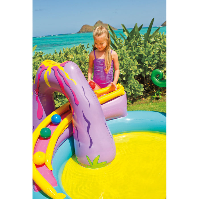 Intex Dinoland Kinderbad