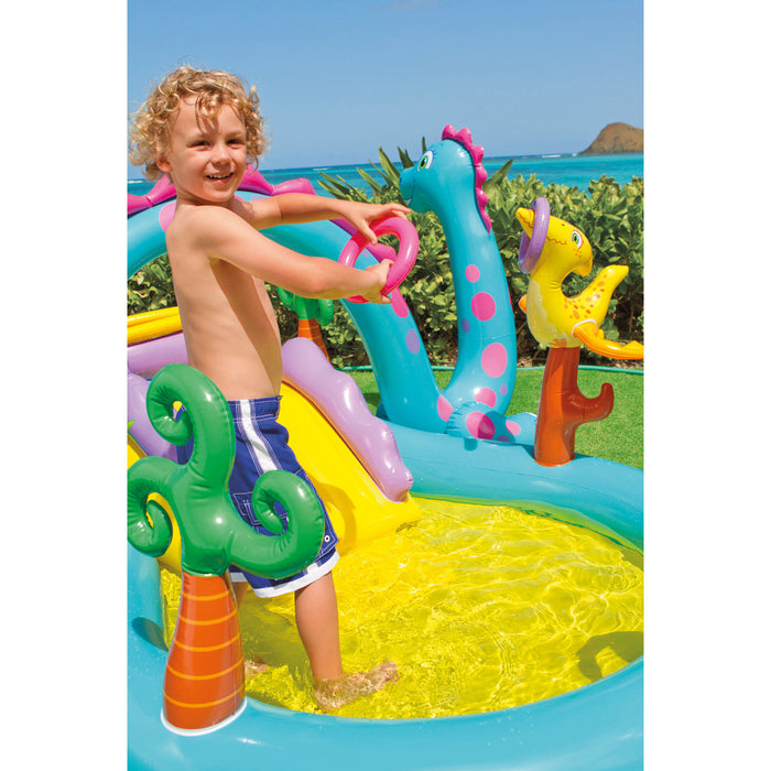 Intex Dinoland Kinderbad