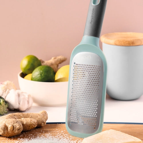 Fijne handrasp, Mintgroen - Roestvrij staal - BergHOFF|Leo Line