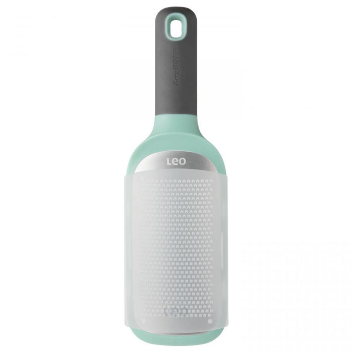 Fijne handrasp, Mintgroen - Roestvrij staal - BergHOFF|Leo Line