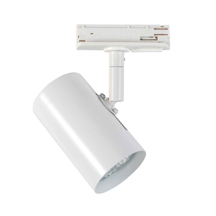 Highlight Railsysteem Trackline 100cm Wit incl. 3 Cilinder Spots