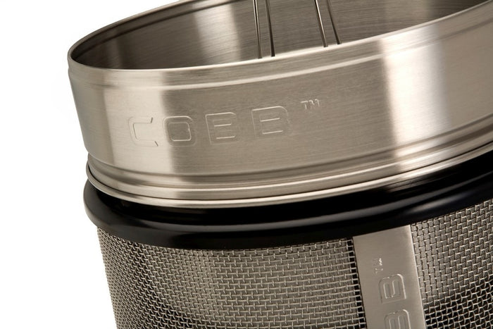 Cobb Dekselverhoger met kipstandaard