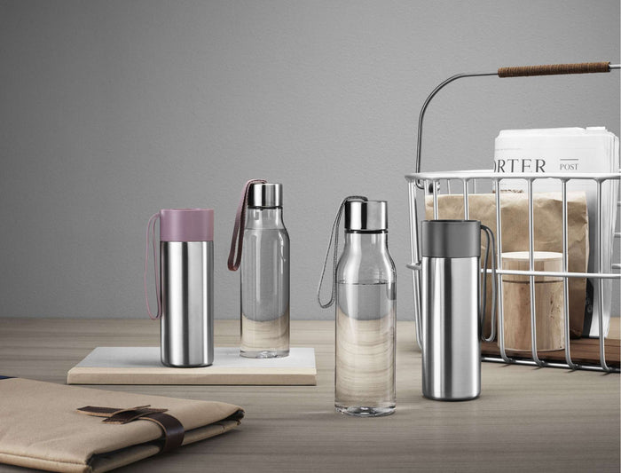 Eva Solo - Thermosbeker ToGo - Roze - Eva Solo