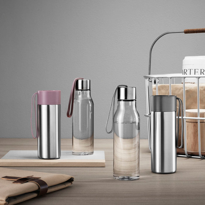 Eva Solo - Thermosbeker ToGo - Roze - Eva Solo