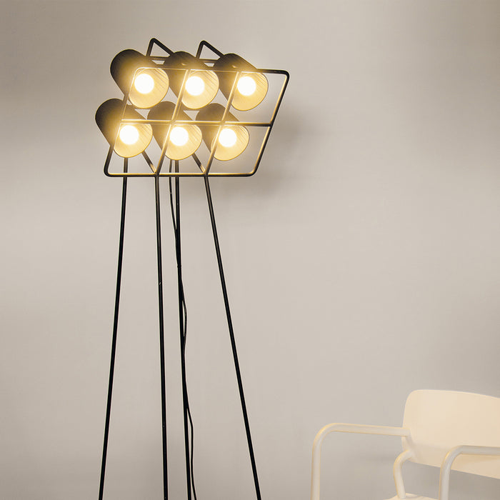 Seletti Multilamp Vloerlamp