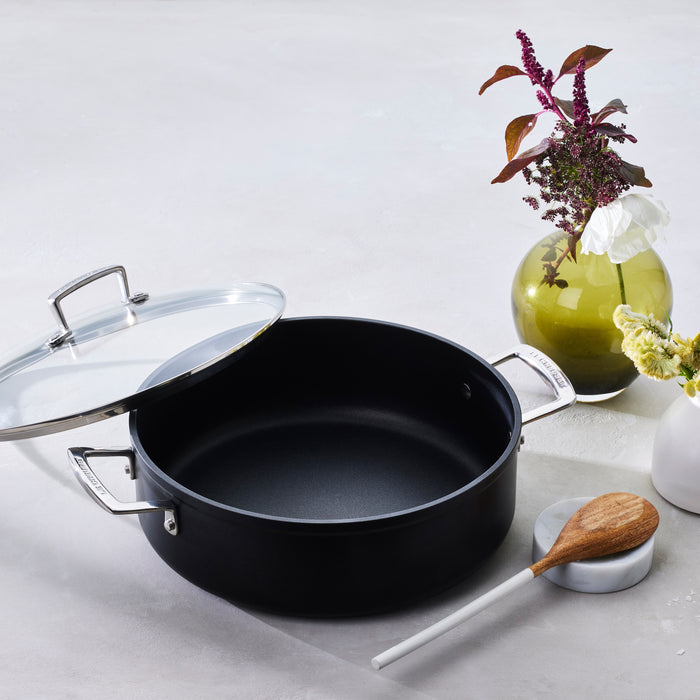 Le Creuset Provencaalse Anti-aanbak Hapjespan Ø 28 cm