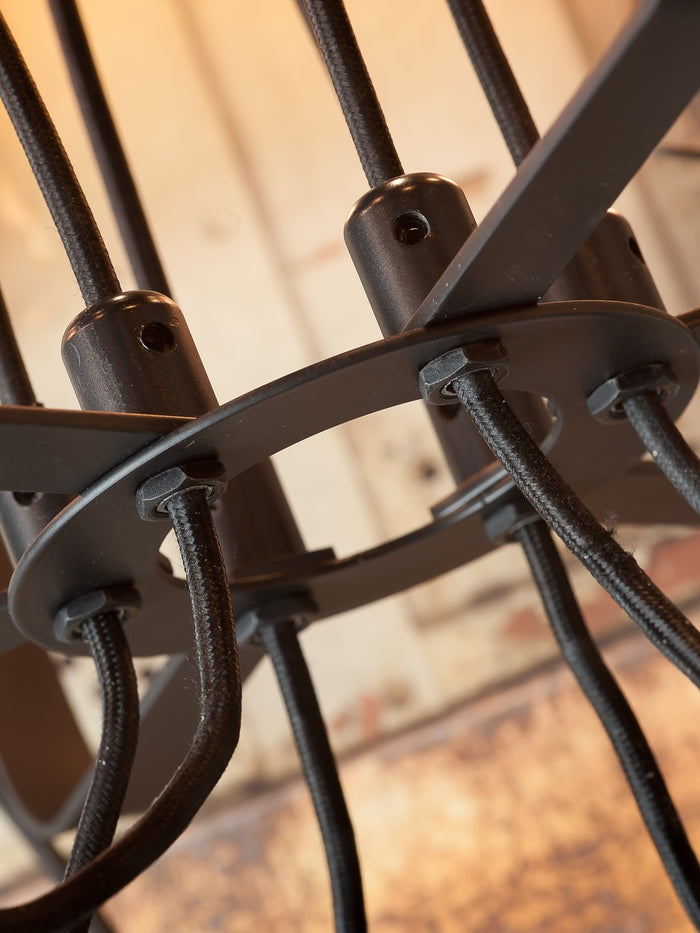 it’s about RoMi Seattle Kroonluchter