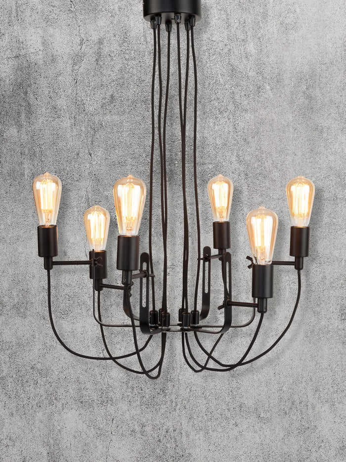 it’s about RoMi Seattle Kroonluchter