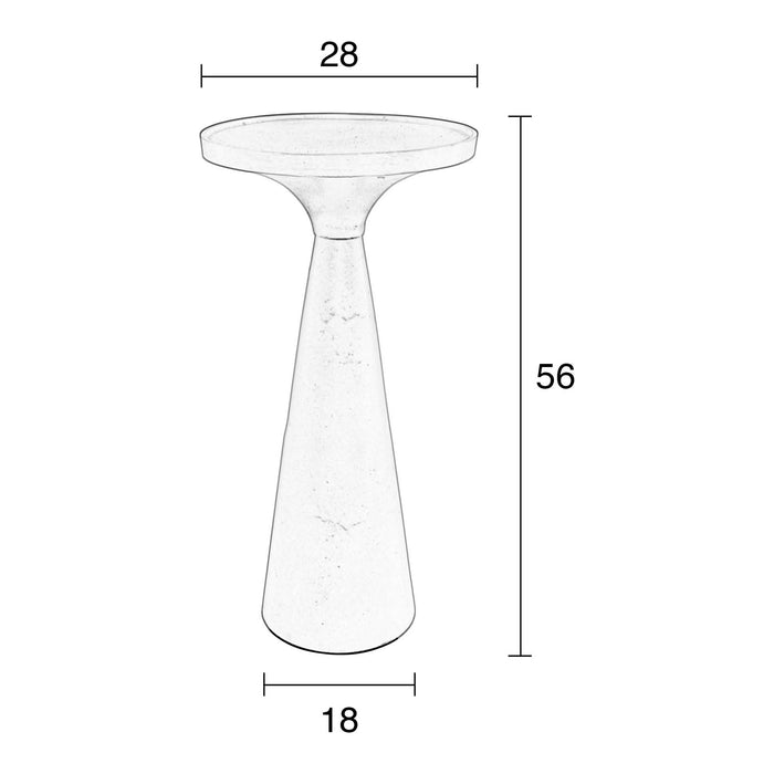 Zuiver Floss Bijzettafel