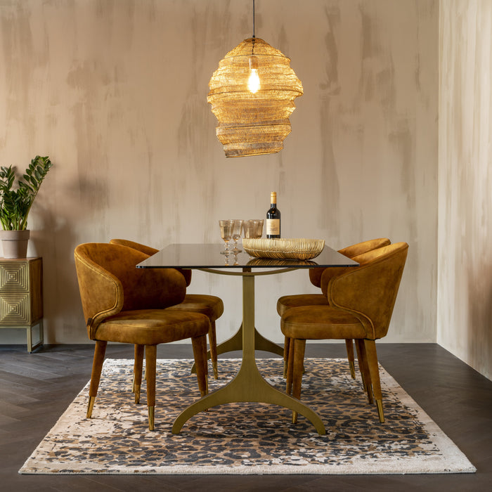 Dutchbone Satwa Vloerkleed 200 x 300 cm