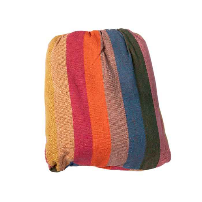 123Hammock Hangmat Tweepersoons Gomera Double Veelkleurig