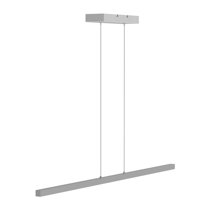 Steinhauer - Mexlite Light Stripe - hanglamp - staal