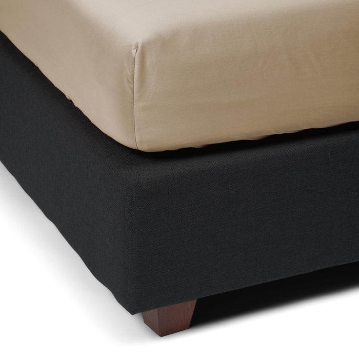 Essenza Satin Hoeslaken 140 x 200 cm