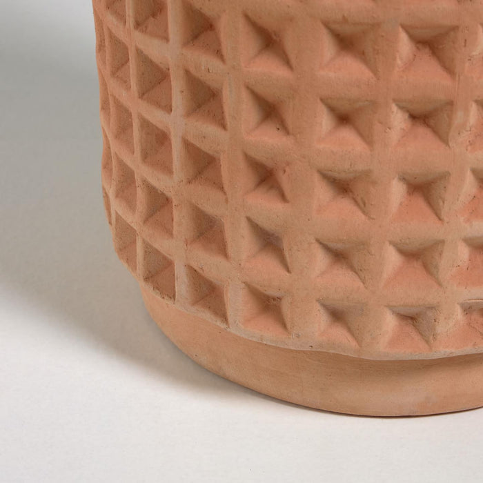 Kave Home Celi Bloempotten - Set van 2