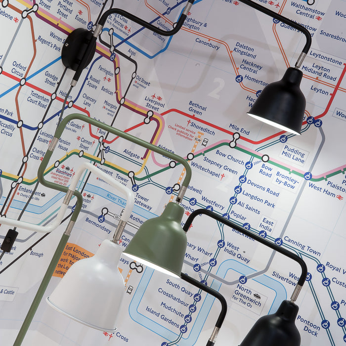 it's about RoMi London Wandlamp