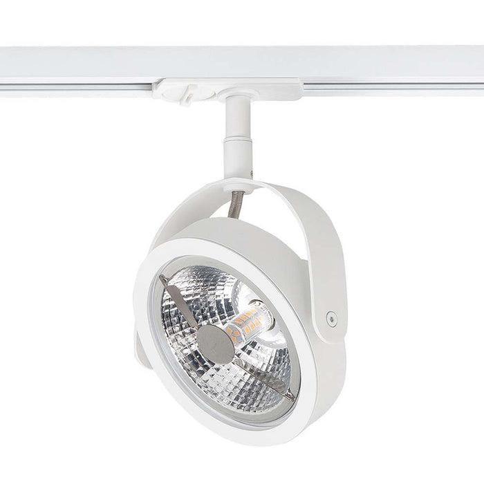 Highlight Railsysteem Trackline 100 cm + 3 Malta spots wit