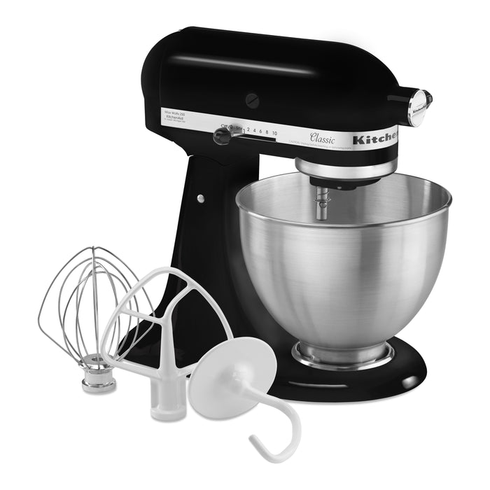 KitchenAid 5K45SSEOB Classic Keukenmixer 4,3 L