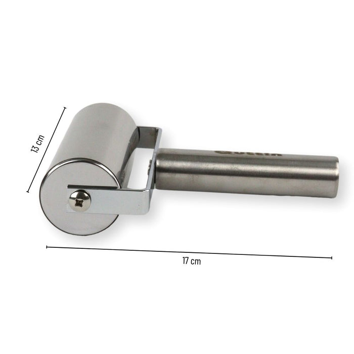 Orange85 RVS Deegroller T Vorm Keukengerei Cookies Deeg 4,6x11,8 cmi