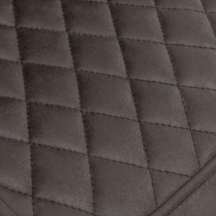 Furnihaus Eetkamerstoel Kick - Antraciet - Set van 4