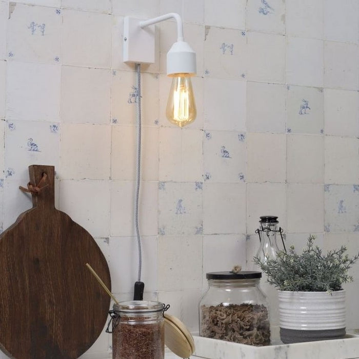 it's about RoMi Madrid Wandlamp