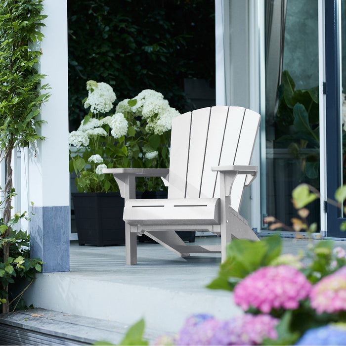 Keter Mountain Troy Adirondack Tuinstoel
