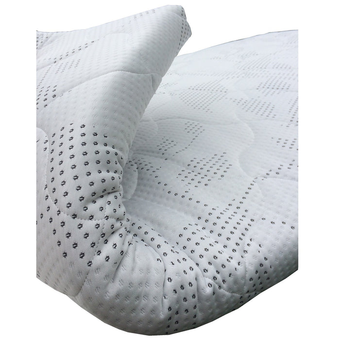 Slaaploods Topmatras Deluxe - Koudschuim - Dikte: 8 cm