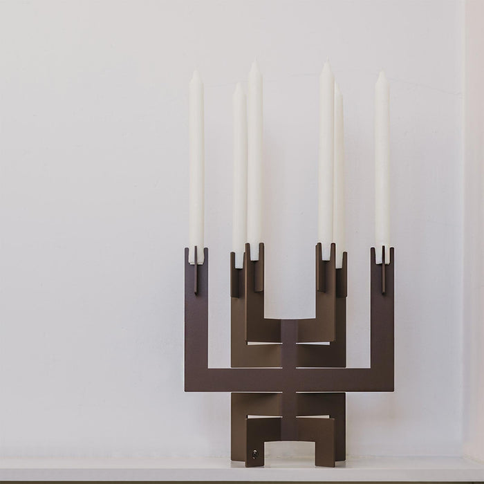 Robuust Amsterdam Candleholder °01 Kandelaar
