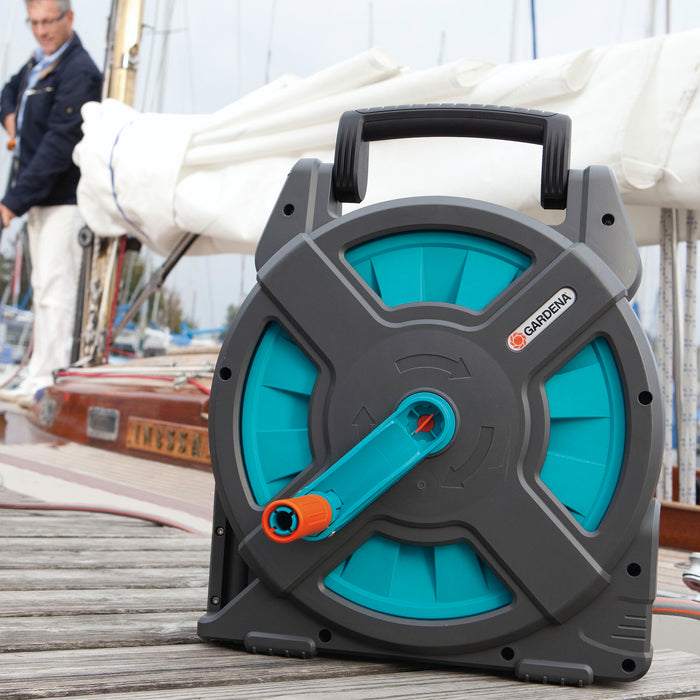 Gardena Classic Slangenbox 15m