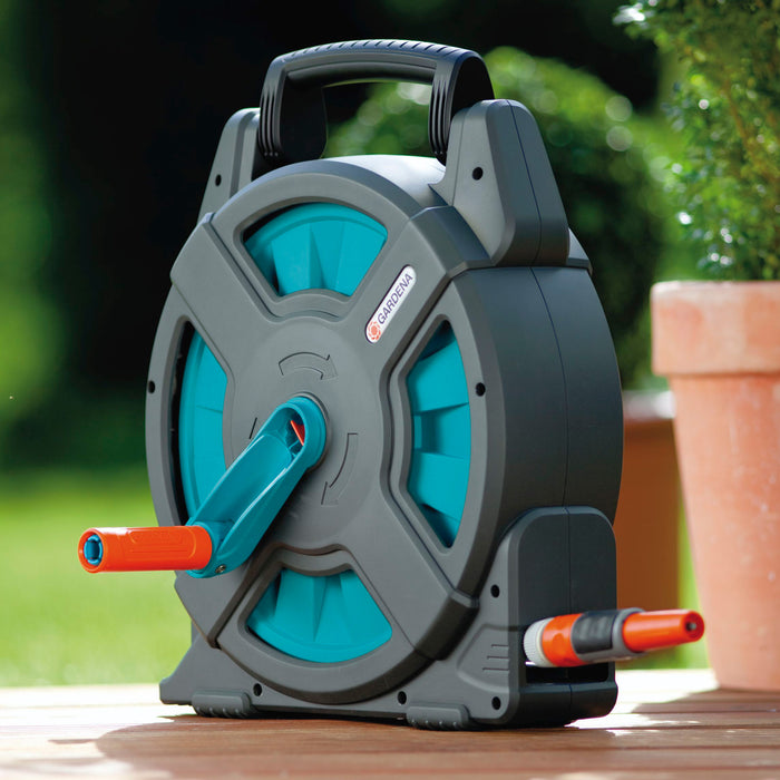 Gardena Classic Slangenbox 15m