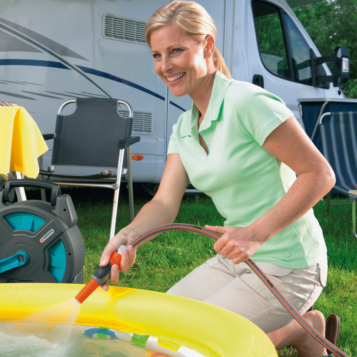 Gardena Classic Slangenbox 15m