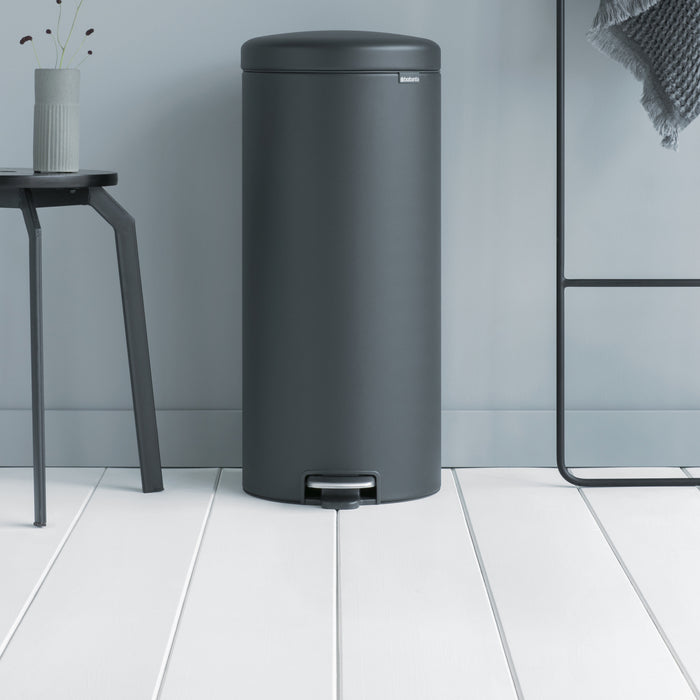 Brabantia NewIcon Mineral Pedaalemmer 30 Liter